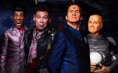 Red Dwarf: the Dave era, Series XIII, and beyond