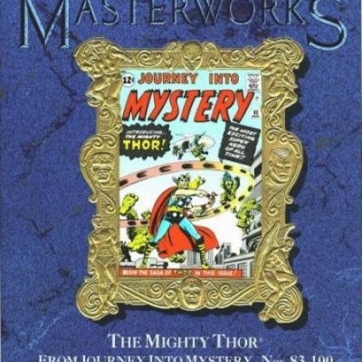 Marvel masterworks: Mighty Thor vol 26