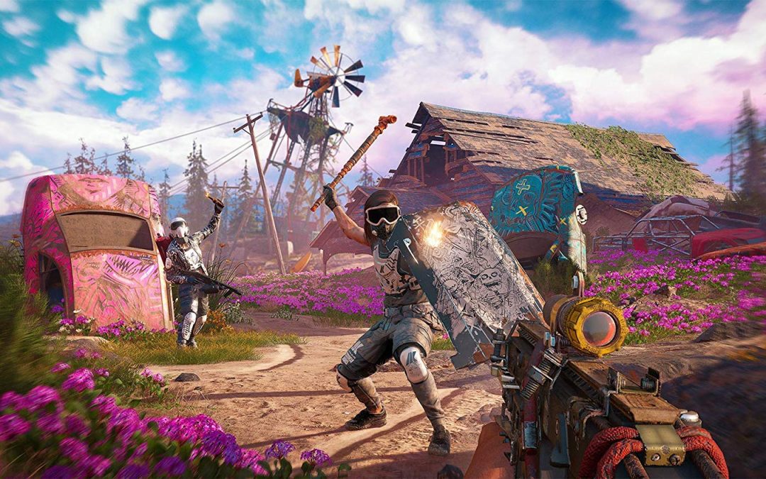 Far Cry New Dawn adds a “light RPG approach” to the series