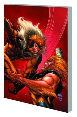 X-men forever 2: scream a little scream