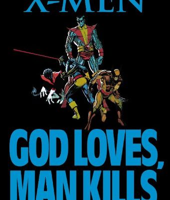 X-men: God loves man kills TP