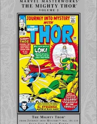 Marvel masterworks: Mighty Thor vol 2