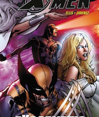 Astonishing X-men: Exogenetic