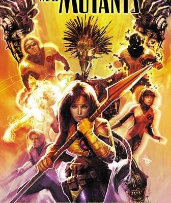 New mutants: fall of the new mutants