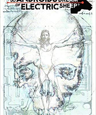Do Androids Dream of electric sheep HC vol 4