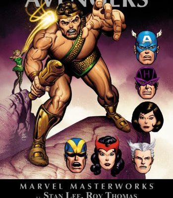 Marvel masterworks: Avengers vol 27