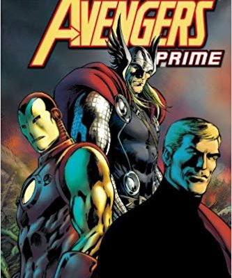 Avengers Prime premium HC