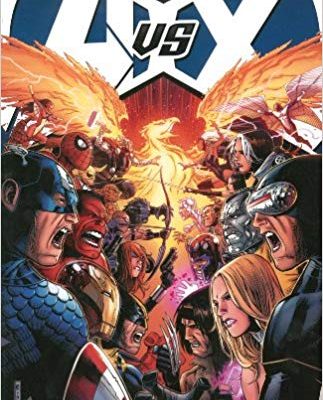 Avengers vs X-men