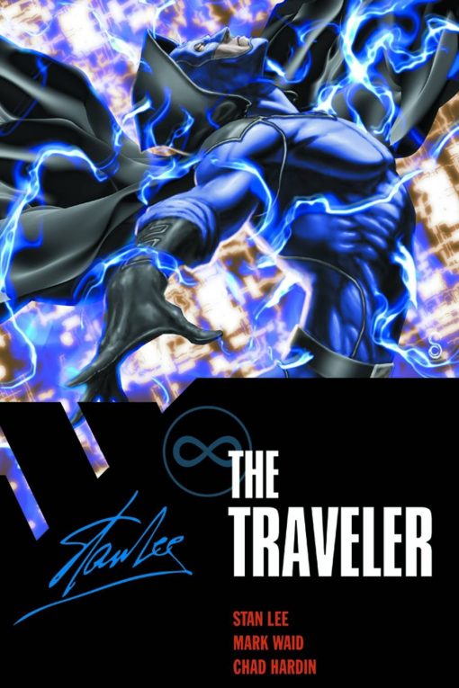 Stan Lee Traveller Vol 1