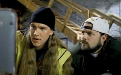 Kevin Smith starts work on Jay And Silent Bob Reboot