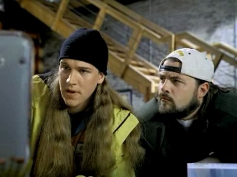 Kevin Smith starts work on Jay And Silent Bob Reboot