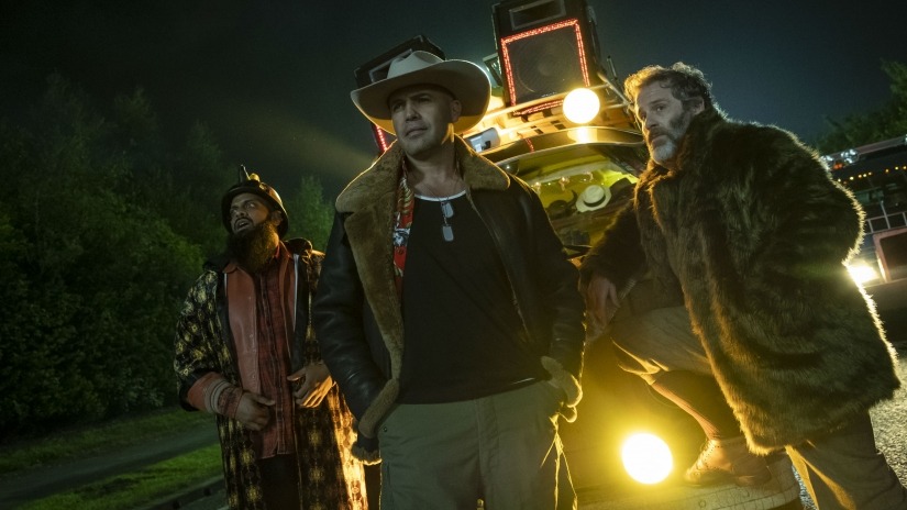 Curfew: see the latest pictures from Sky One's new street race drama