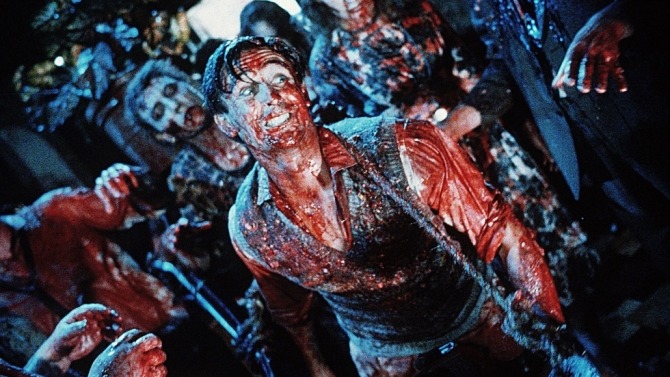 Peter Jackson would happily return to his horror roots