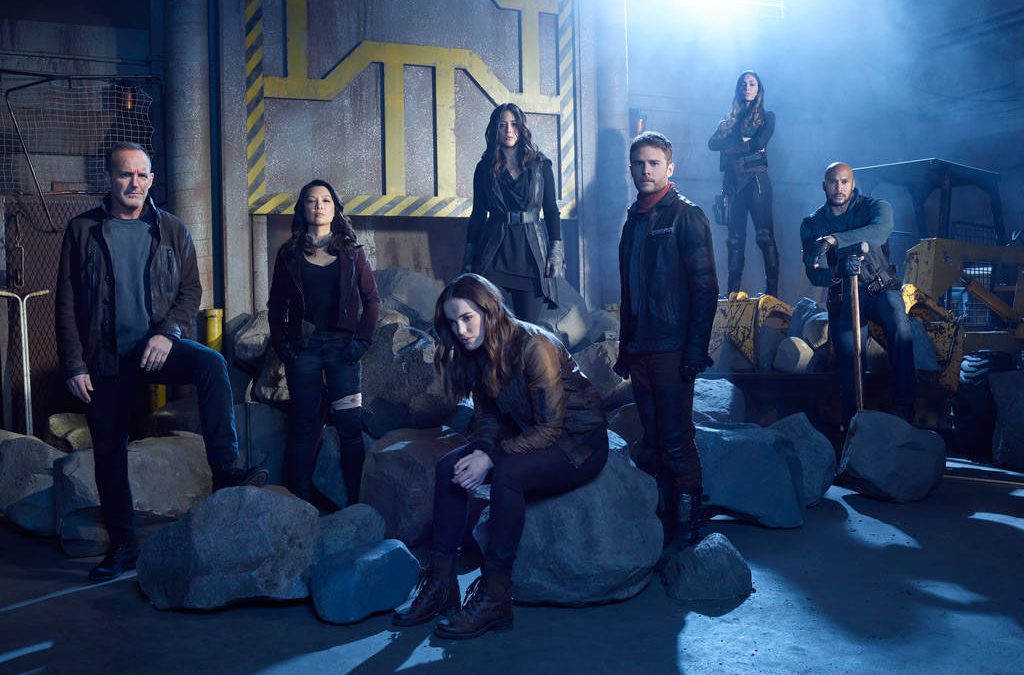 How will Avengers: Infinity War affect Agents Of SHIELD season 6?