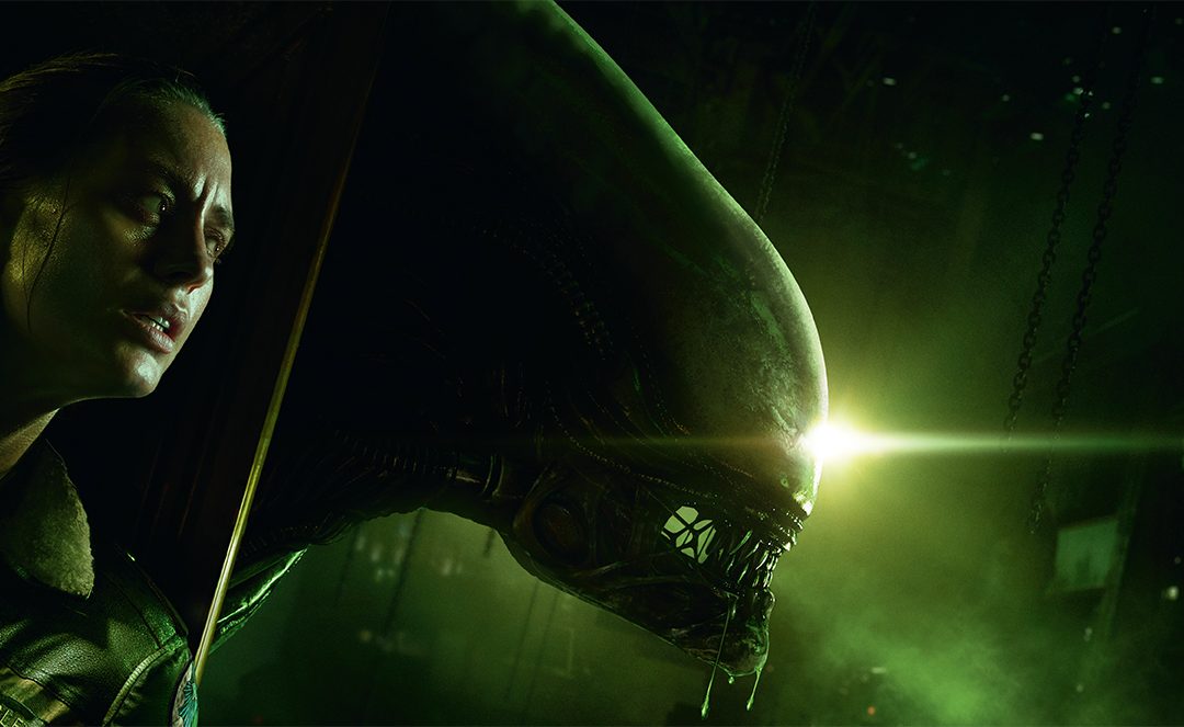 Is Fox teasing an Alien: Isolation sequel?