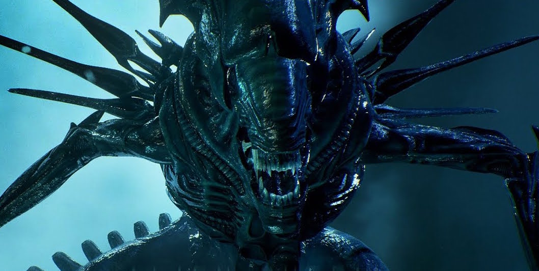 Monster Hunter World mod adds massive Xenomorph Queen