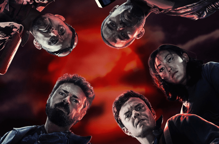The Boys: first trailer released