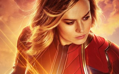 New Captain Marvel trailer teases Avengers initiative
