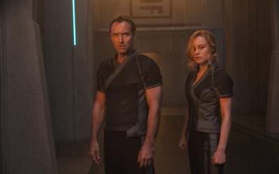 Captain Marvel: Jude Law talks Kree-Skrull conflict