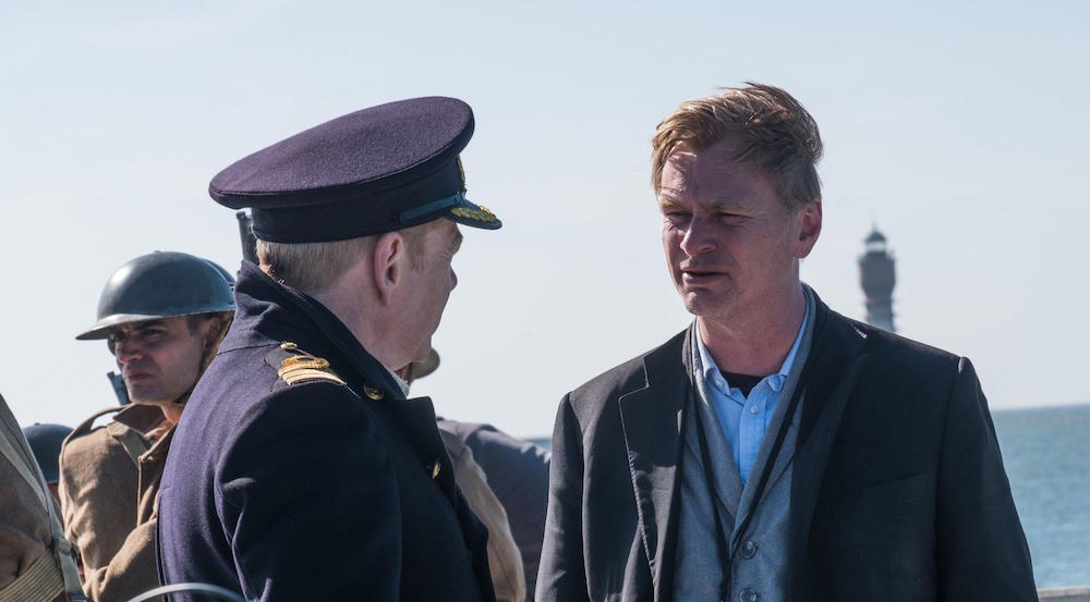 Christopher Nolan’s next film will arrive in July 2020