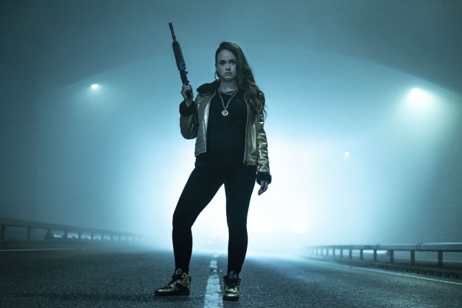Curfew: see the latest pictures from Sky One's new street race drama
