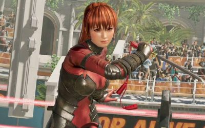 Dead Or Alive 6 still has revealing costumes