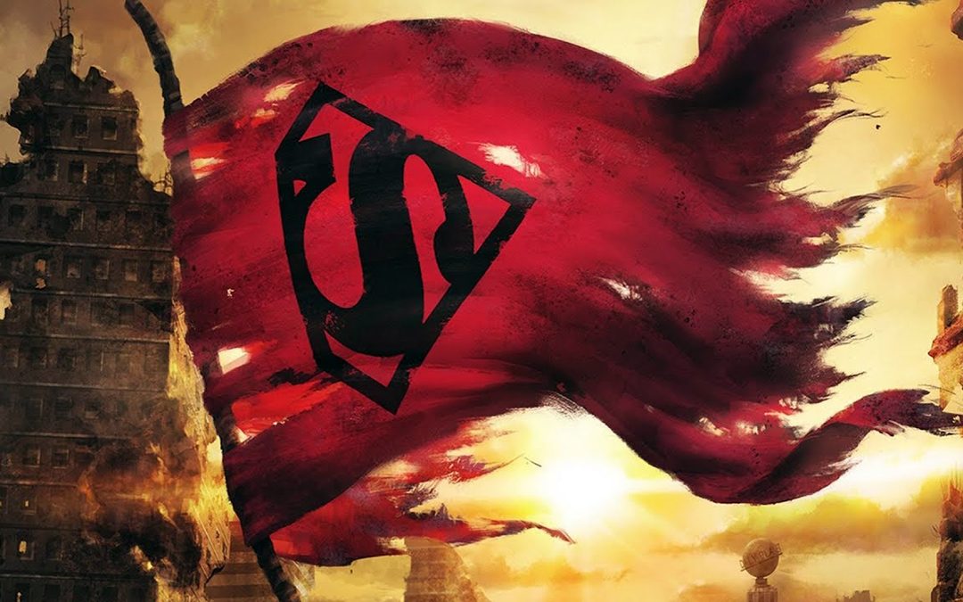 The many deaths of Superman on screen
