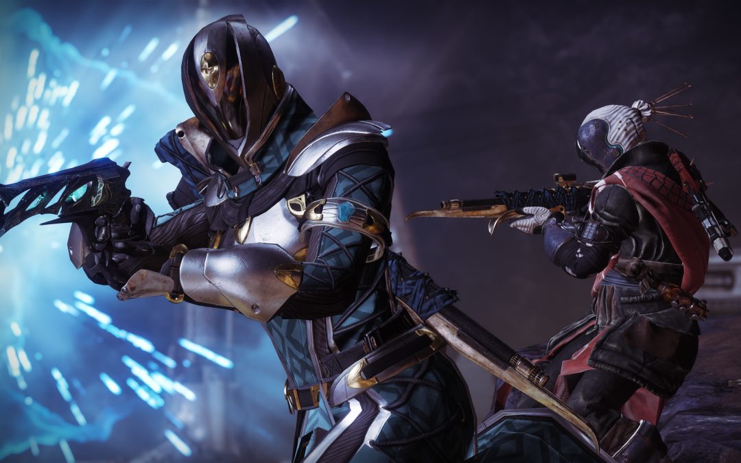 Destiny 2: the “vast majority” of Bungie is still working on the game