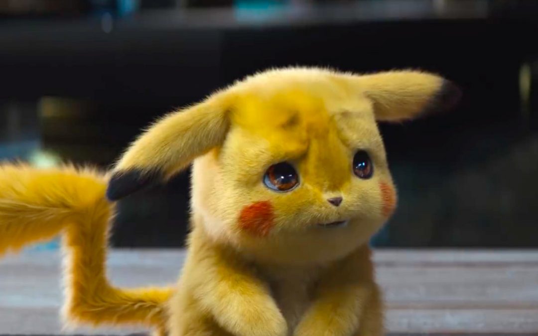 Detective Pikachu sequel already in development