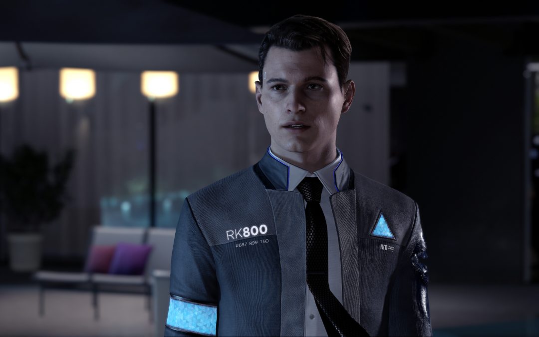 Quantic Dream no longer PlayStation exclusive developer