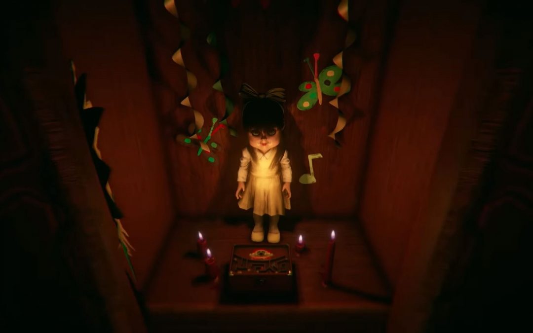 Devotion: debut trailer for terrifying new horror game