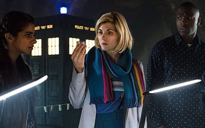 Doctor Who series 11: Resolution review