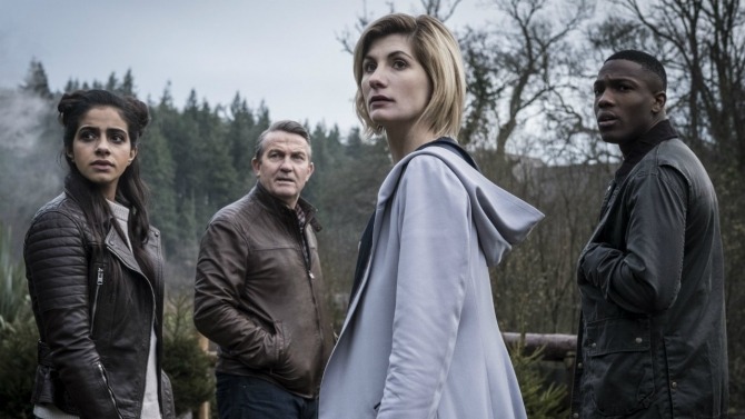 Doctor Who: what lies ahead?