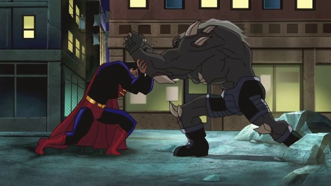 The many deaths of Superman on screen