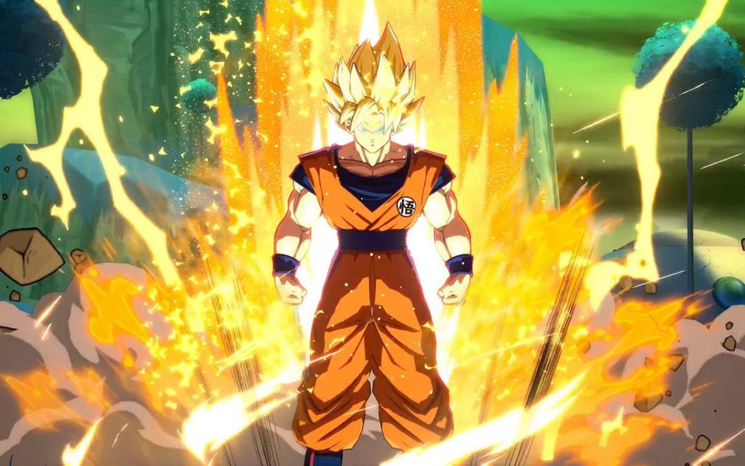 Dragon Ball Z is getting a new action RPG game