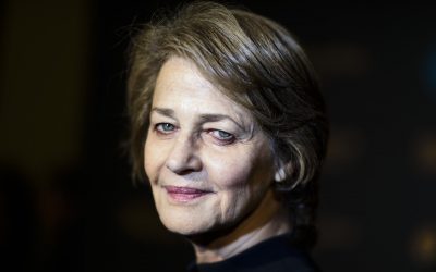 Dune remake casts Charlotte Rampling as its Reverend Mother
