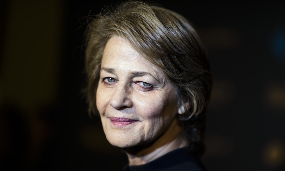 Dune remake casts Charlotte Rampling as its Reverend Mother