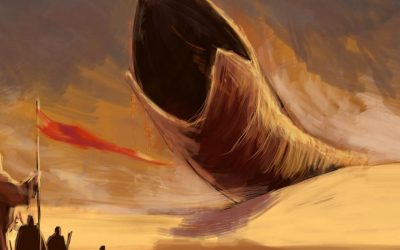 Dune: the geek essentials