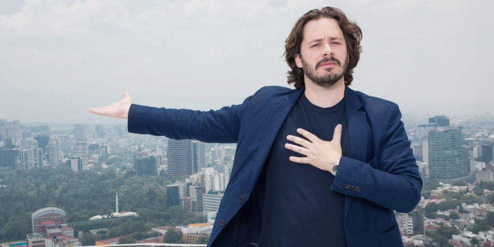Edgar Wright reveals first details about his new movie
