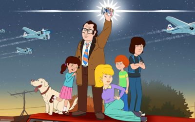 F Is For Family has been renewed for season 4 at Netflix