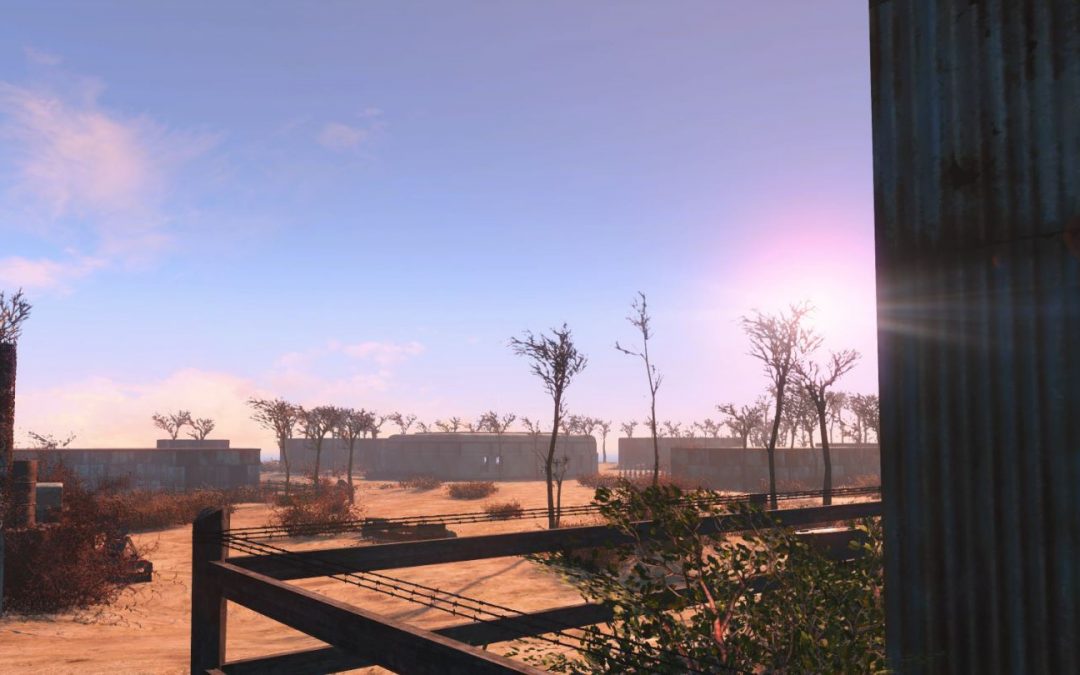 Fallout 4: Project Arroyo mod remakes Fallout 2