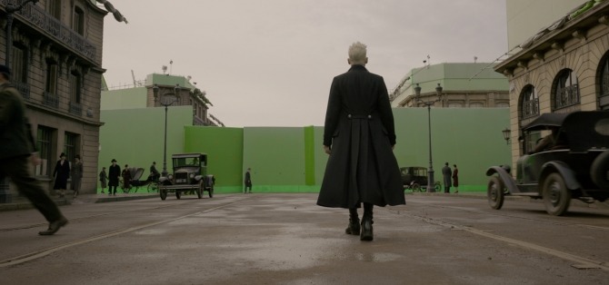 Fantastic Beasts: The Crimes Of Grindelwald – the VFX secrets behind the movie magic