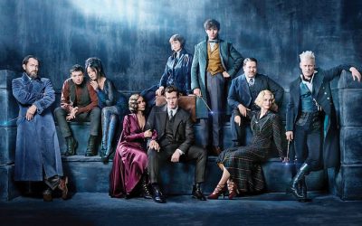 Fantastic Beasts 2 UK DVD/Blu-ray release date and bonus features