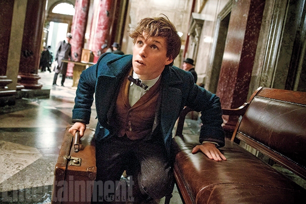 Fantastic Beasts 3 filming pushed back