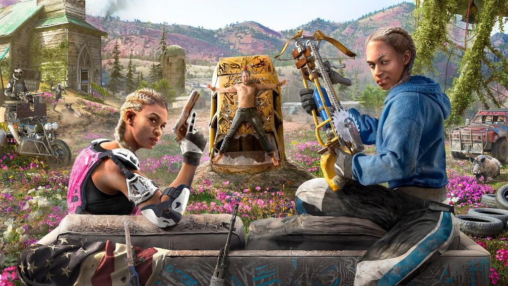 Far Cry New Dawn preview: fresh challenges in a familiar world