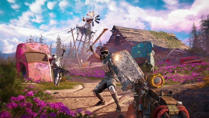 Far Cry New Dawn preview: fresh challenges in a familiar world
