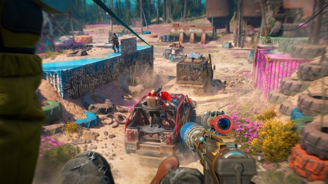 Far Cry New Dawn preview: fresh challenges in a familiar world