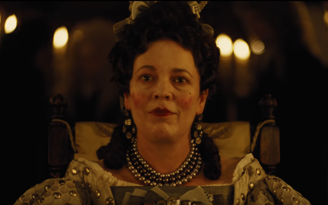 Celebrating Olivia Colman’s best roles