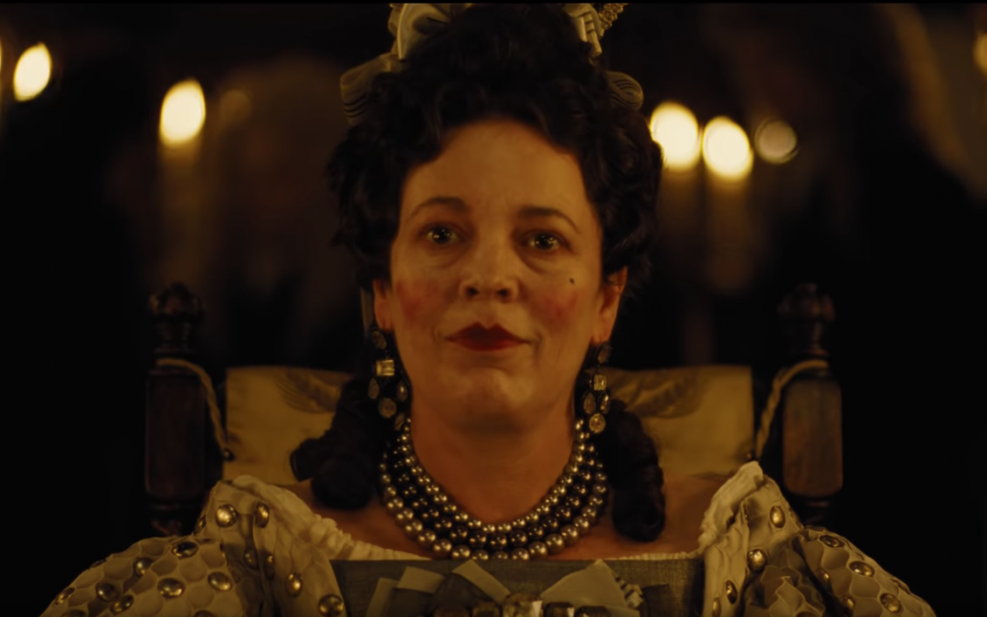 Celebrating Olivia Colmans Best Roles The Dark Carnival