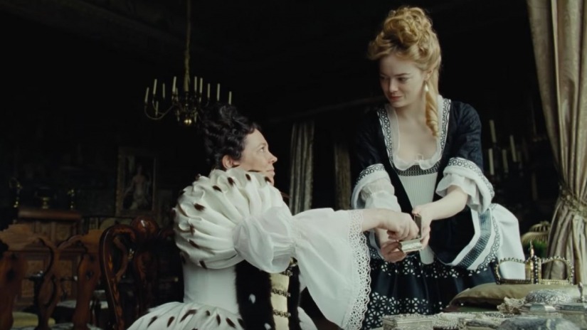 The Favourite review: a gorgeous and gobsmacking tragicomedy